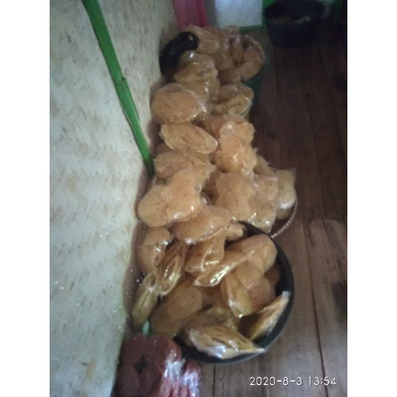 

OPAK SINGKONG KICIMPRING GRATIS ONGKIR 1KG