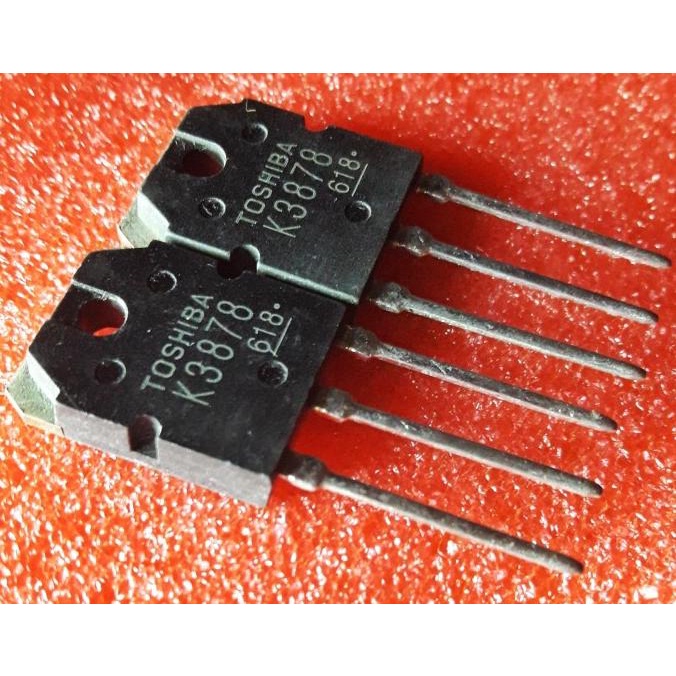 MOSFET 2SK3878 K3878 K 3878 TOSHIBA HIGH QUALITY -