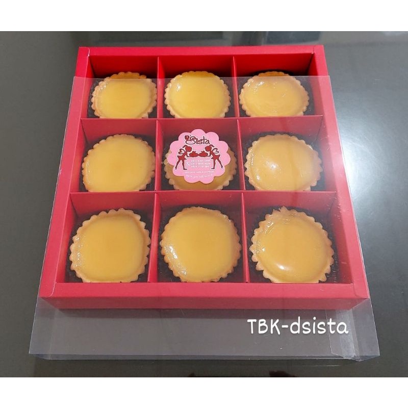 

DUS MIKA POLOS EGTART/FRUITPIE SEKAT 9