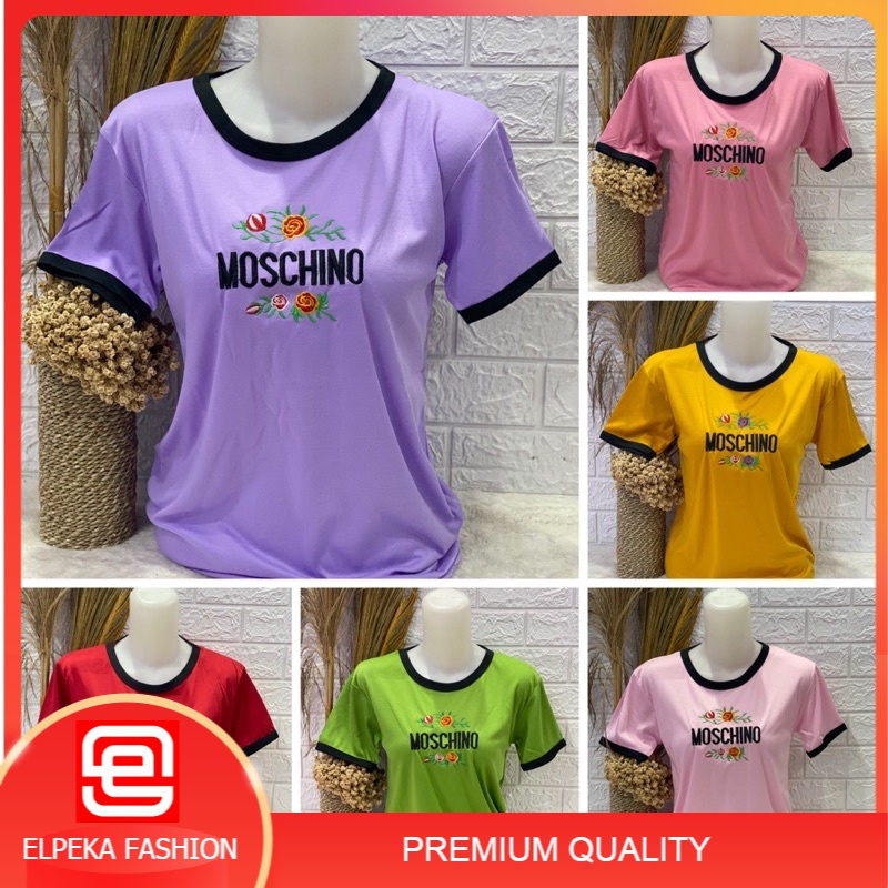 Kaos Bordir Wanita Murah Kaos Branded Kaos Murah Kaos Burdir List Murah