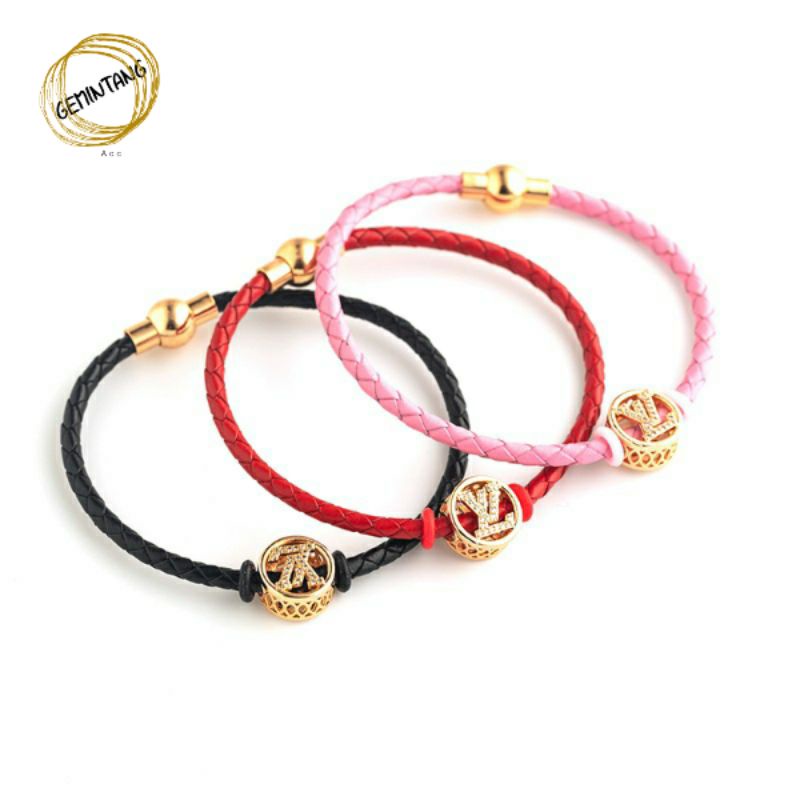 Gelang Tali Wanita Gelang Xuping Wanita Gelang Liontin