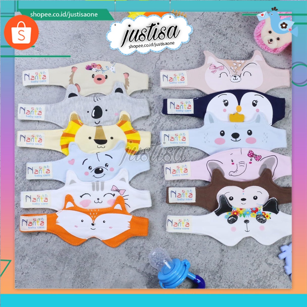 Promo !! Kacamata BAYI Jemur Kain Sunbabes Aksesoris Bayi/Sunny Sun Babe Babes Baby Karakter Eye Mask