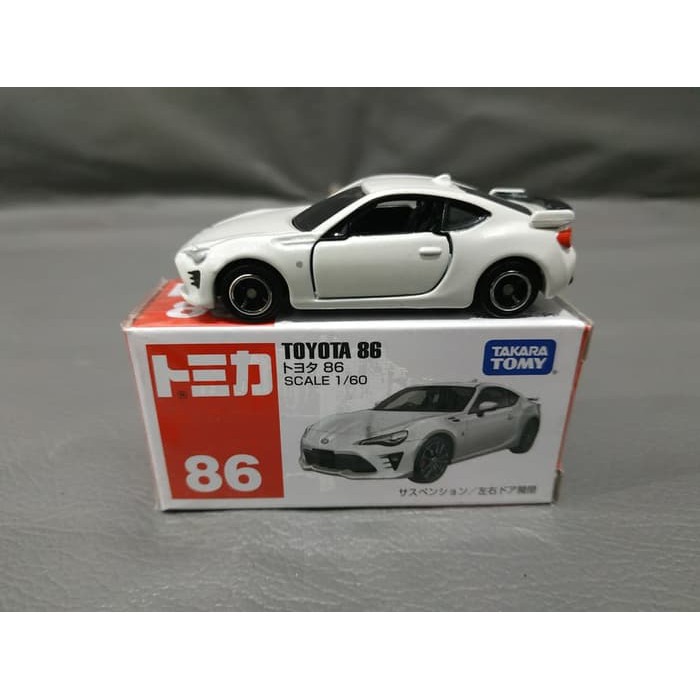 tomica 86