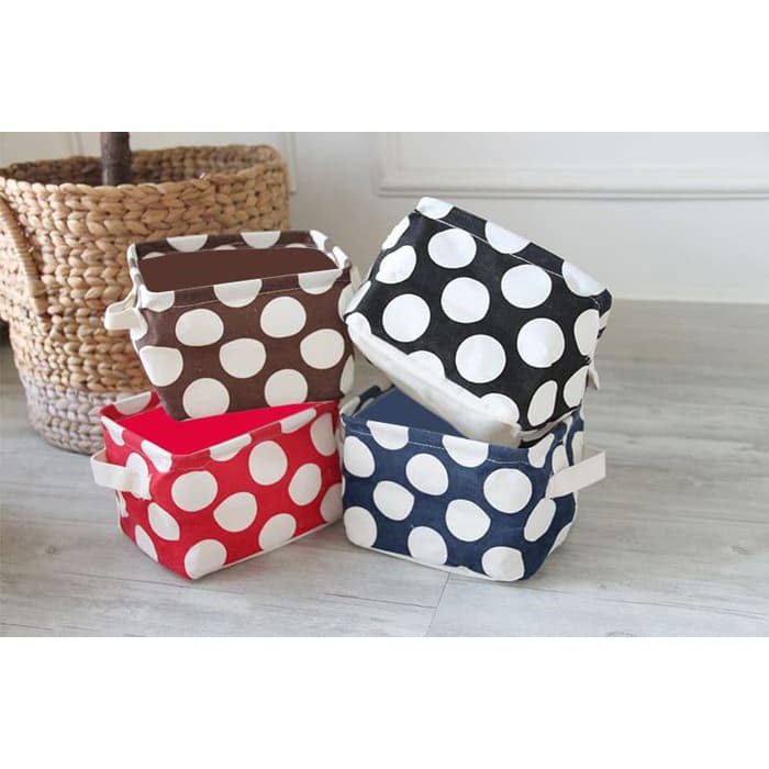 Mega_1688 Desktop storage keranjang multifungsi desktop box organizer MG578