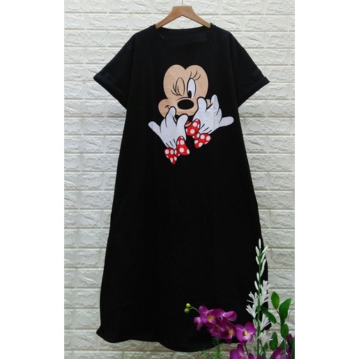 Dress Jumbo Mickey Kedip