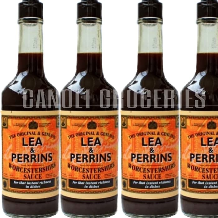 

Unik LEA PERRINS / KECAP INGGRIS 284ml Terlaris