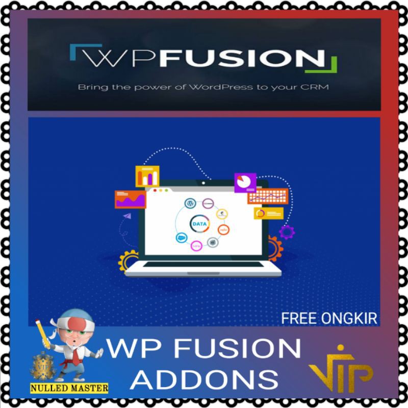 WP FUSION ADDONS WORDPRESS PLUGINS AND THEMES