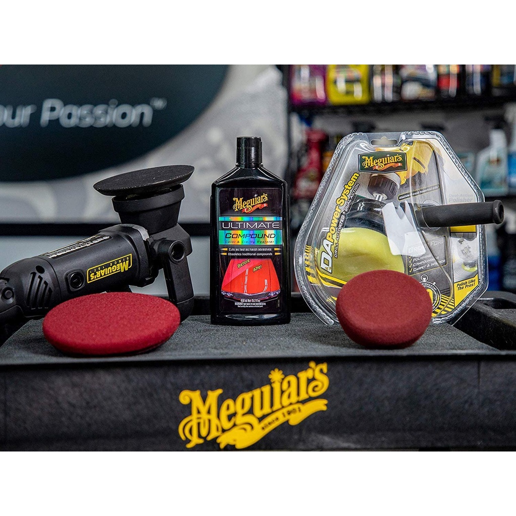 Meguiar's - Meguiars G17216 ULTIMATE COMPOUND