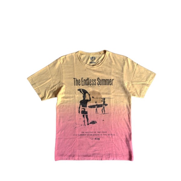 KAOS FILM THE ENDLESS SUMMER VINTAGE SECOND