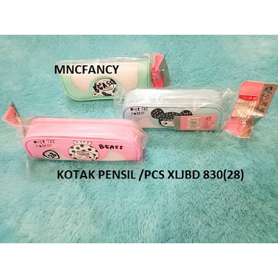 

Kotak Pensil / PCS XLJBD 830 ( 28 )