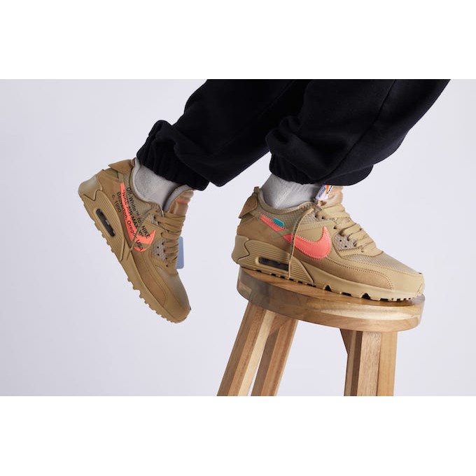 nike off white desert one