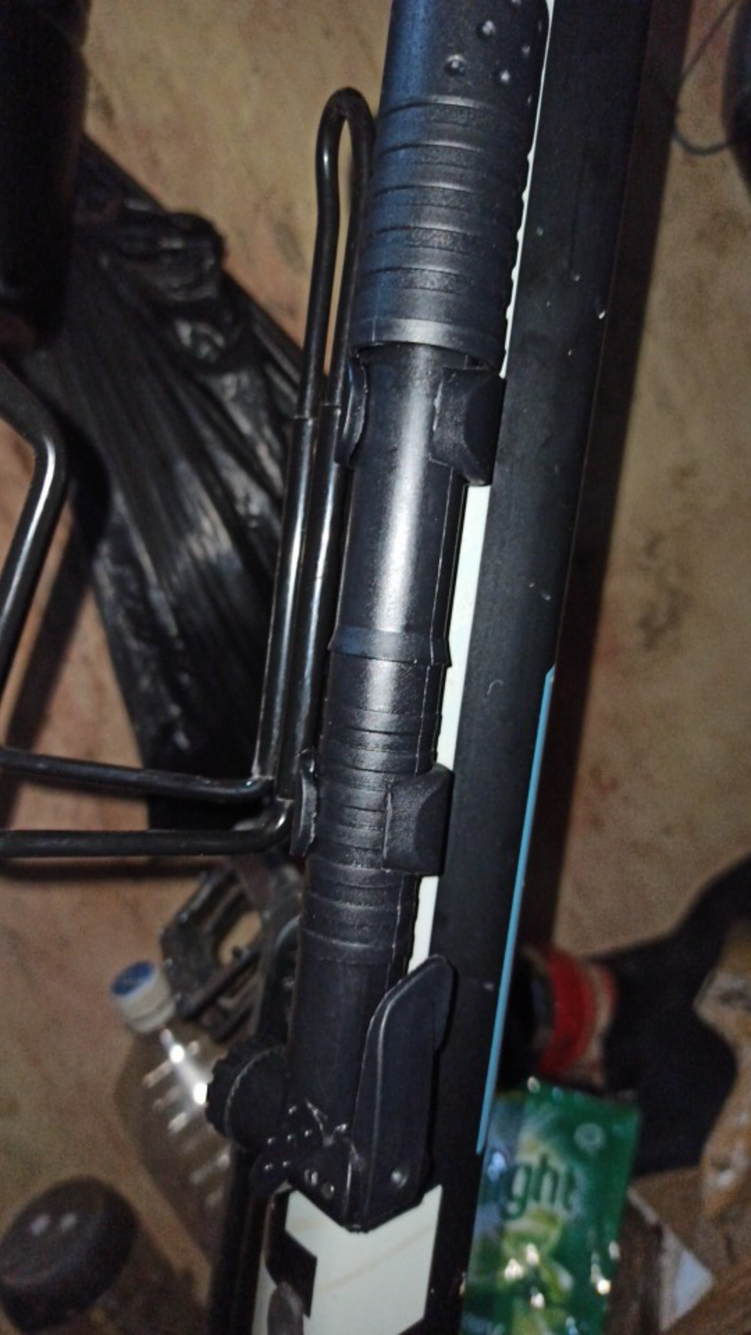 Pompa Angin Mini Untuk Sepeda Gunung