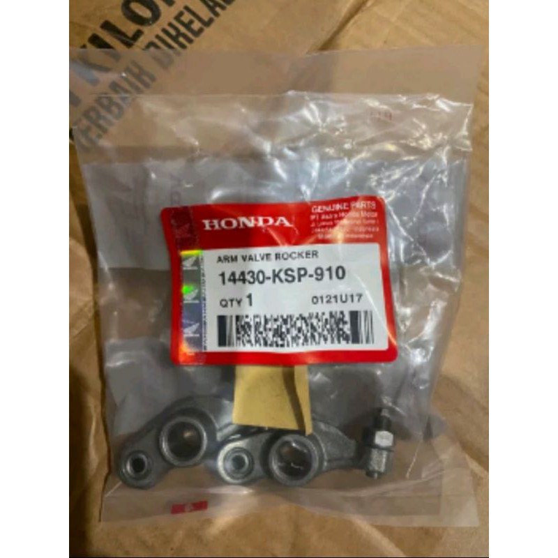 Pelatuk Platuk ARM VALVE ROCKER Klep Megapro mono megapro New Verza 150
