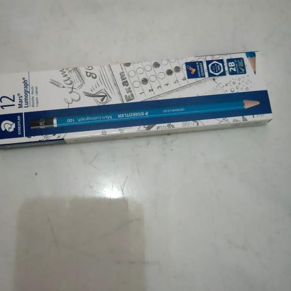 

HOT SALE!!Pensil 2b Staedler