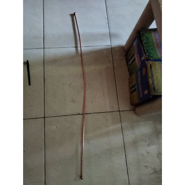 Lubrication Oil Pipe Selang Pipa Oli Mesin Jiang Dong ZH1125 ZH1130