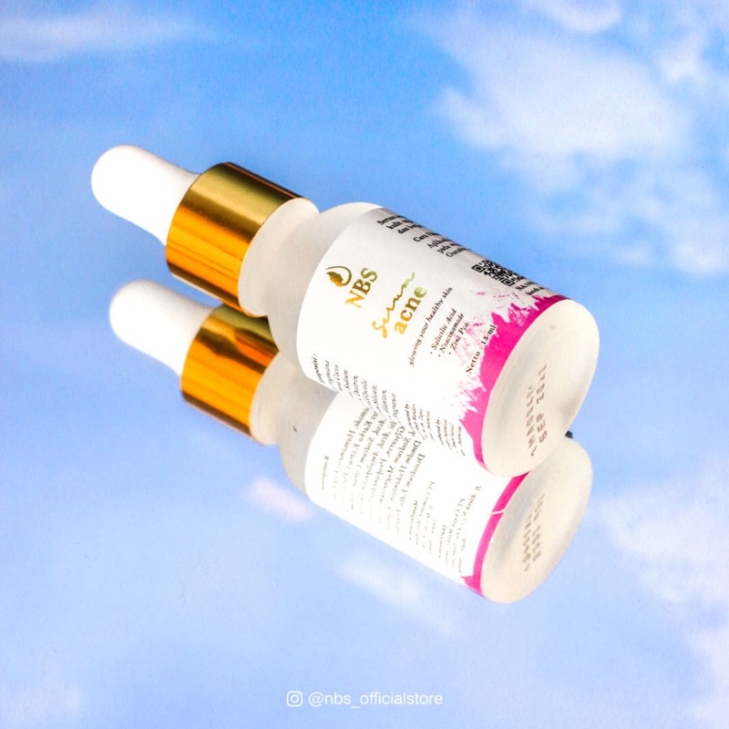 NBS Acne Serum