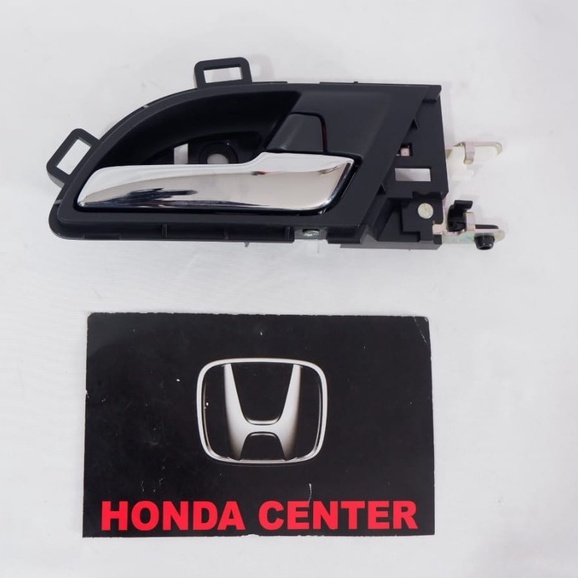 handle handel tarikan gagang pegangan bukaan pintu dalam depan kanan kiri  crv re gen3 2007 2008 2009 2010 2011 2012 72120-SWA