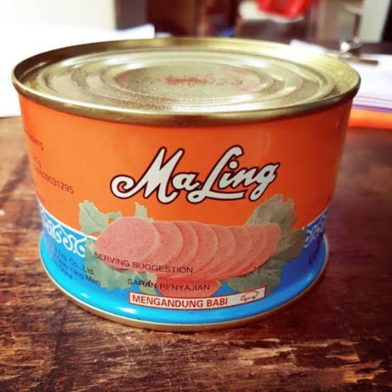 

MALING FYF (HAM BABI KALENG) UKURAN BESAR Expired 2025