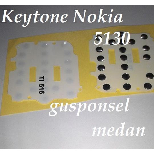 Keytone Nokia 5130