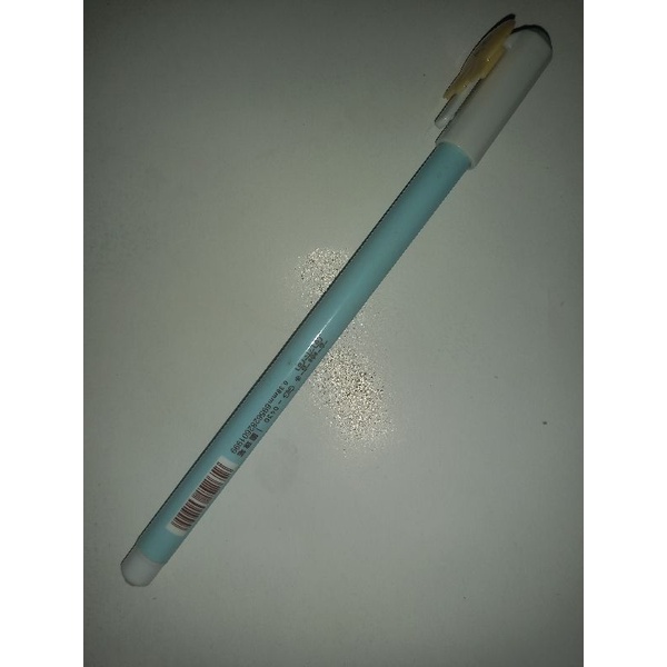 

BOLPOINT GEL BENTUK GURITA (HANYA TEMPATNYA SAJA)