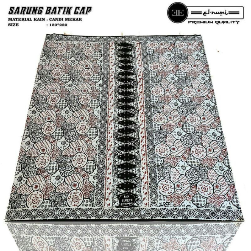 sarung batik elRumi
