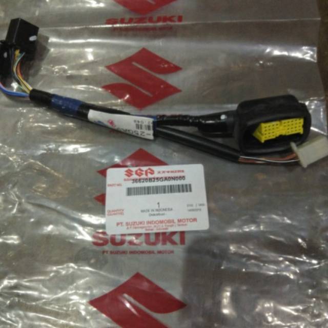 Kabel soket socket speedometer satria fu 150 2013 Bima