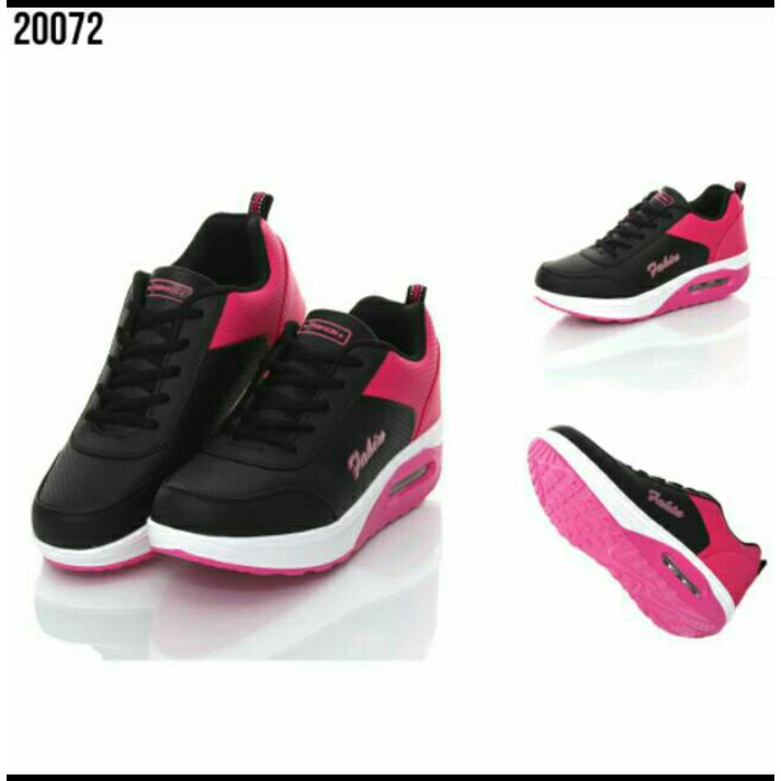 MURAH Grosir sepatu wanita/cewek sport/kets/casual/olah raga/santai/fashion/puma murah/ecer TERBARU