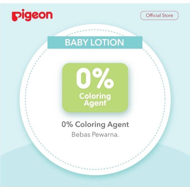 PIGEON Baby Lotion 100ml
