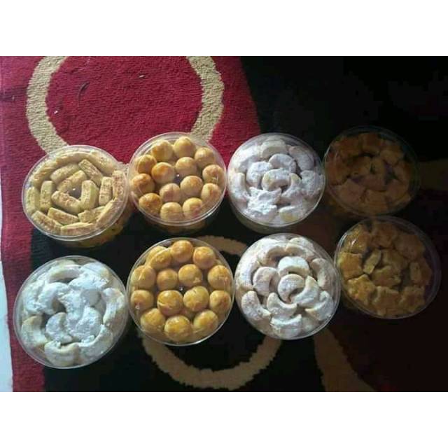 

Kue kering home made