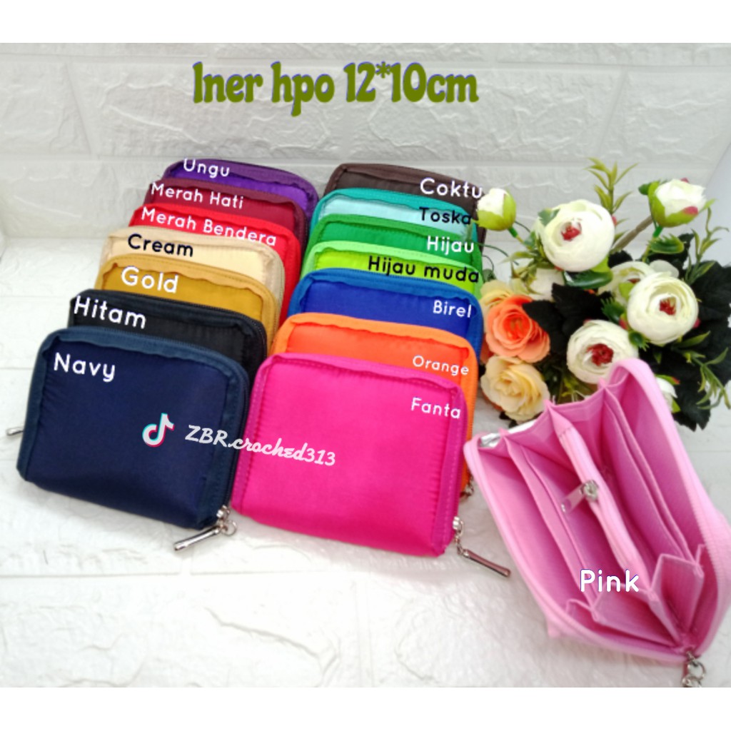 Iner Hpo warna 12x10