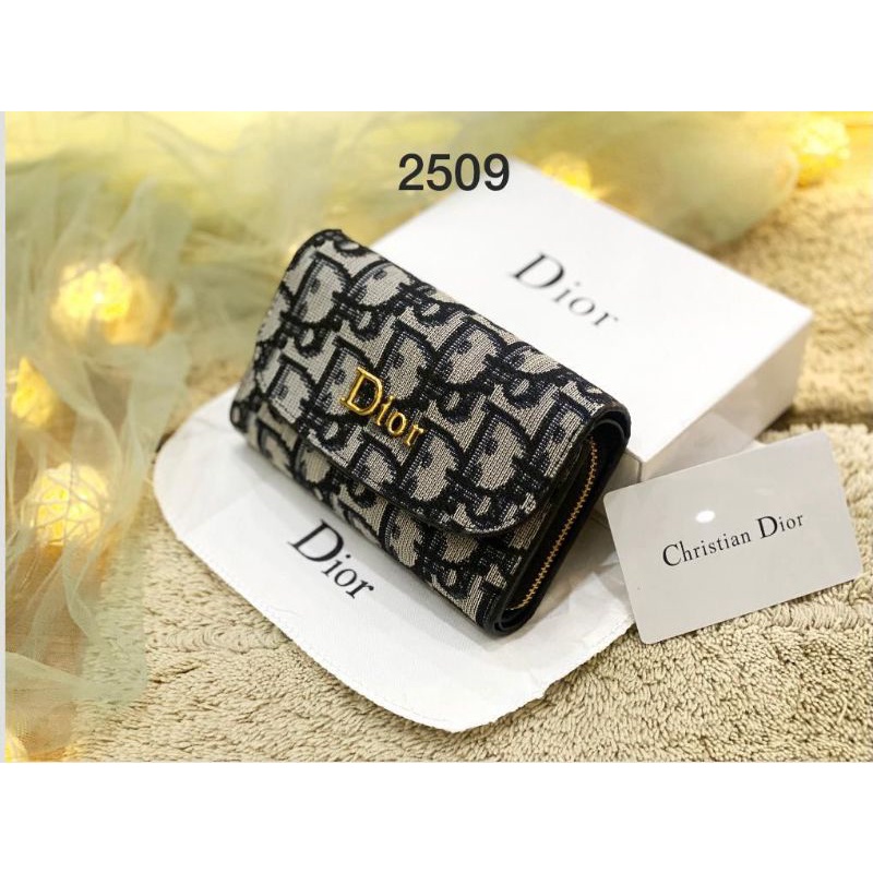 DOMPET WANITA LIPAT KODE 250 SIZ 14X9CM-1
