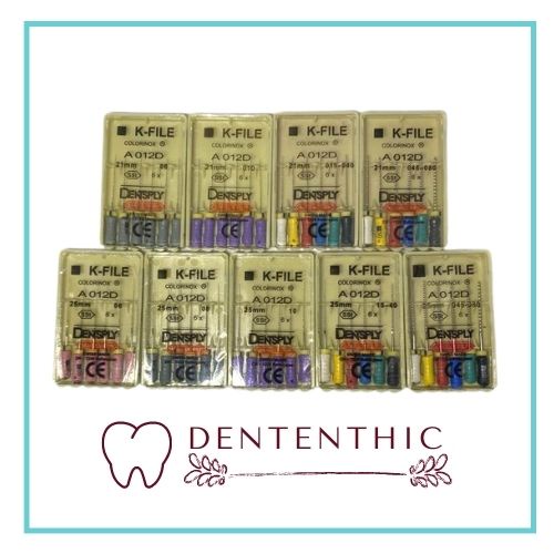 K file dentsply