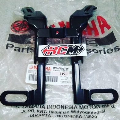 DUDUKAN SLEBOR SPAKBOR BELAKANG MXKING MX KING ORI ORIGINAL YAMAHA ASLI 2PV-F164G-00