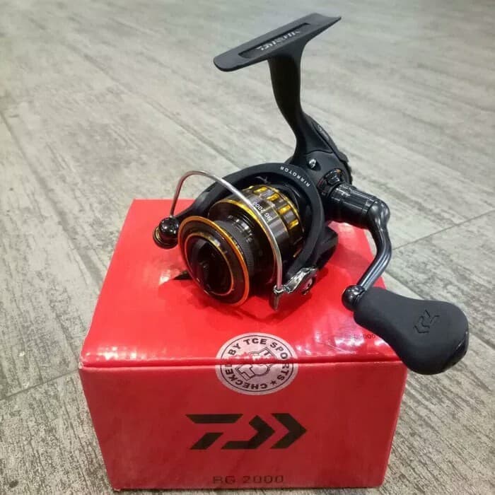 Reel pancing daiwa BG2000 AP-1368