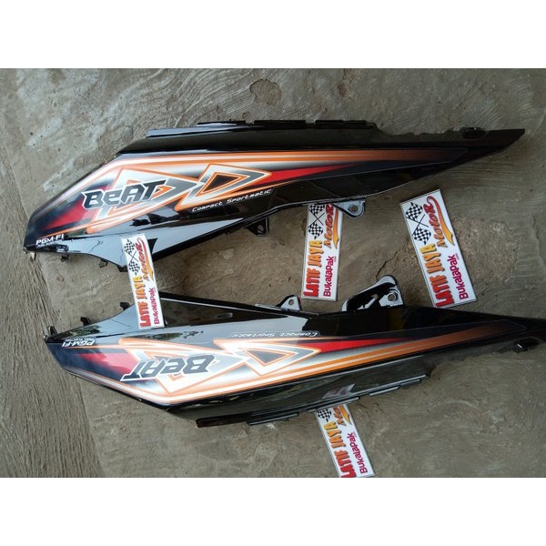 body beat fi hitam 2013