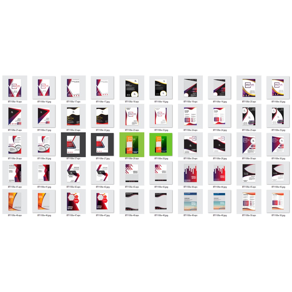 Exclusive Flayers Premium Bundle Vector Only