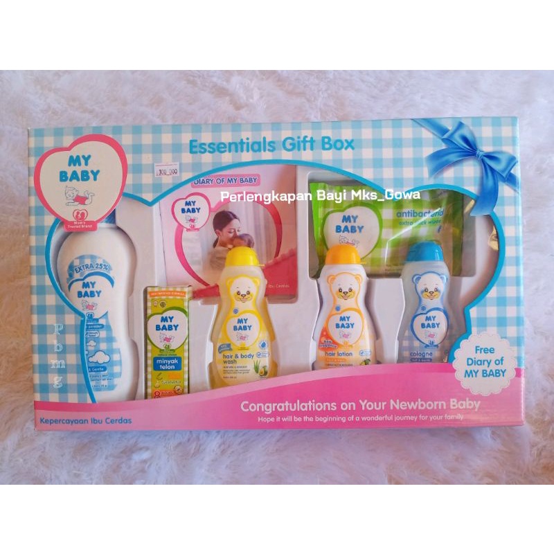 Baby Gift Box