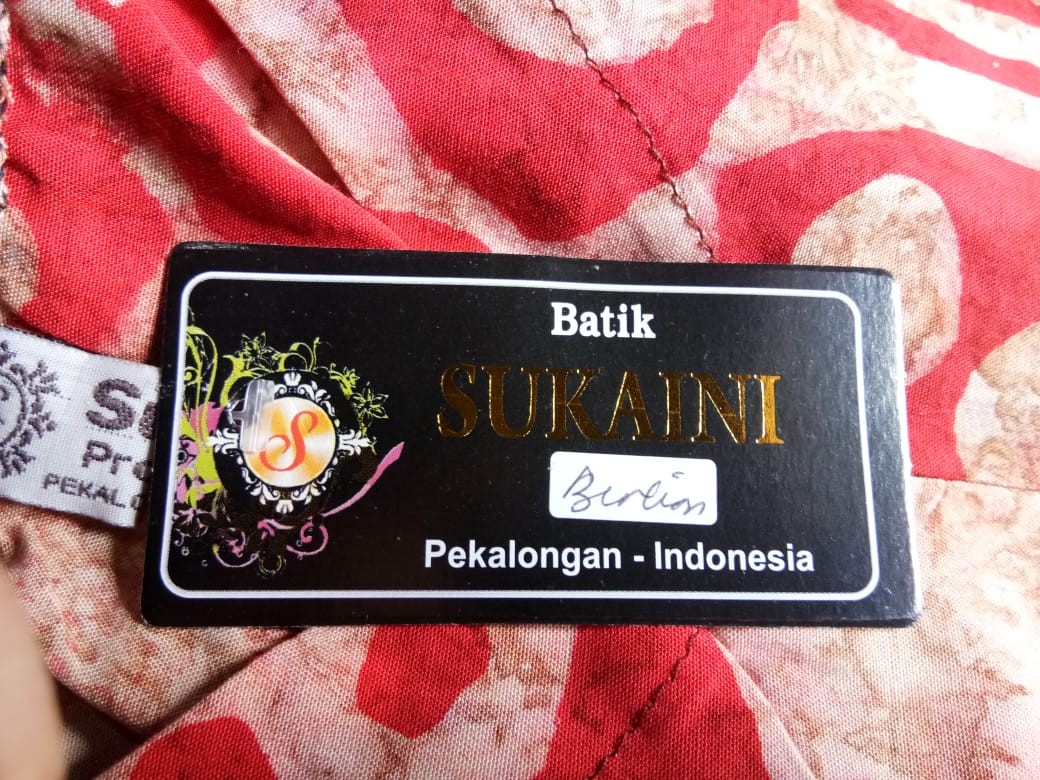 Batik Sukaini Sukaini Batik Gamis Batik Pekalongan Daster Sukaini Batik Gamis Arab Daster Batik
