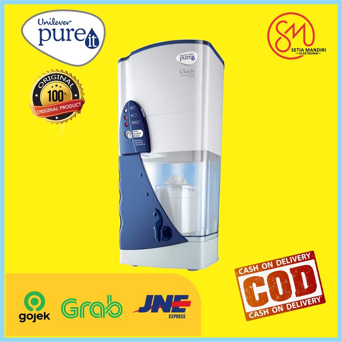 UNILEVER PURE IT Classic 9L - PUREIT Classic 9 Liter - Original