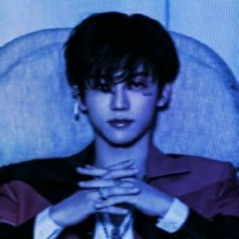 WTO MD nct2021 sub unit Luggage sticker Earthquake (127) set