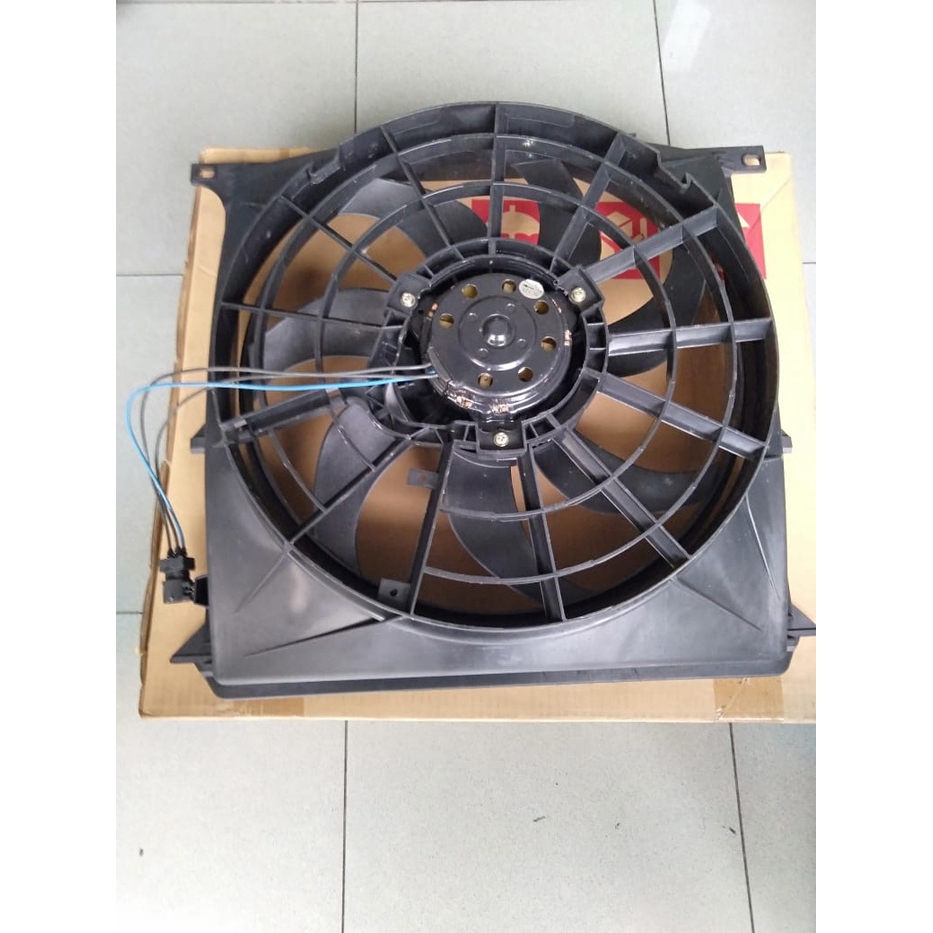 EXTRA FAN BMW E36 M43