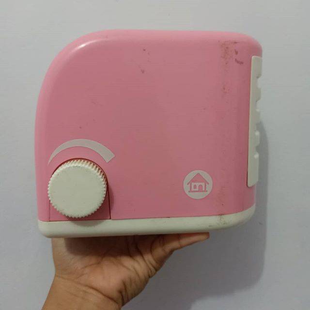 Toaster mainan ELC preloved