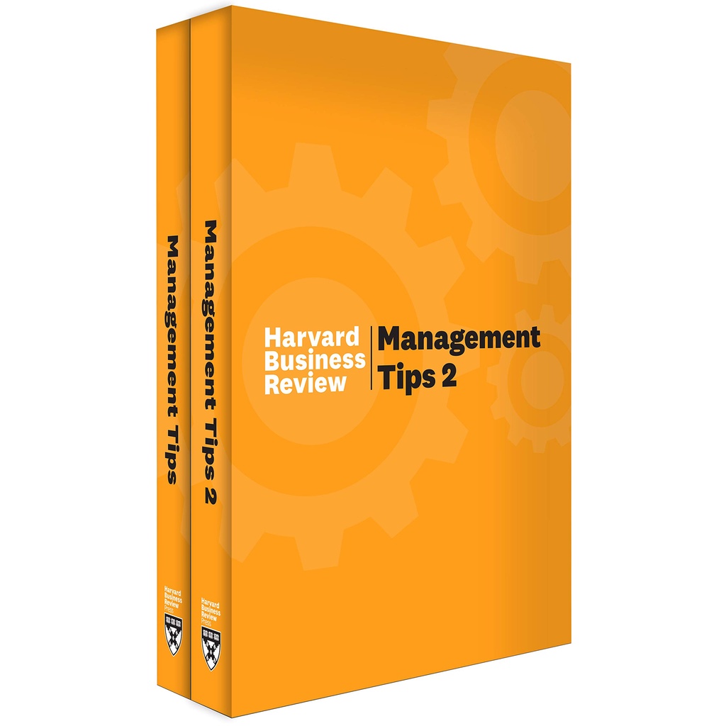 

HBR Management Tips Collection