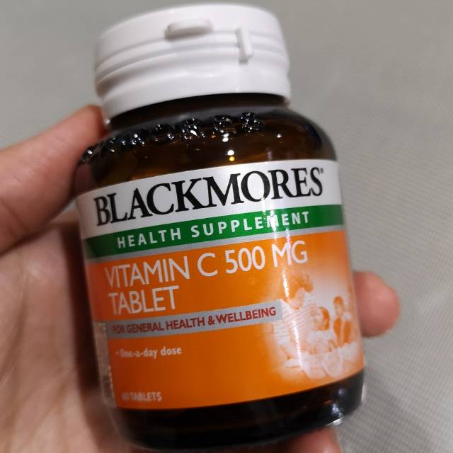 Blackmores Vitamin C 500 mg