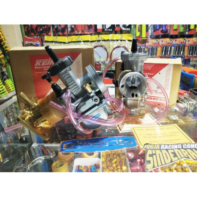 KARBURATOR PJ 34 SUDCO ORIGINAL