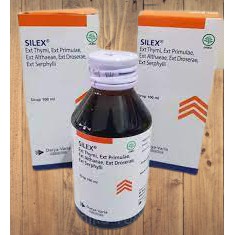 SILEX SYRUP // OBAT BATUK