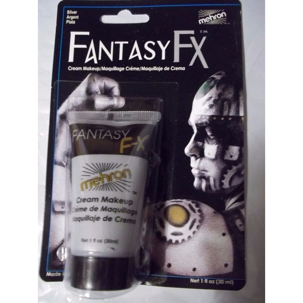 50%OFF MEHRON FANTASY F-X MAKEUP CREAM WATER BASED