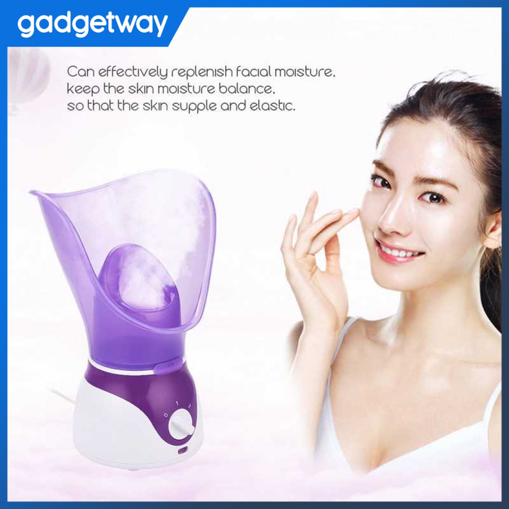 Facial Steamer Alat Uap Wajah - MR290Z