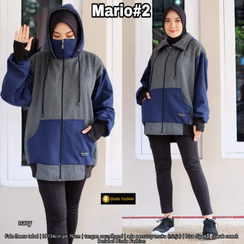 MARIO#2 Super Jumbo ORI DINDA