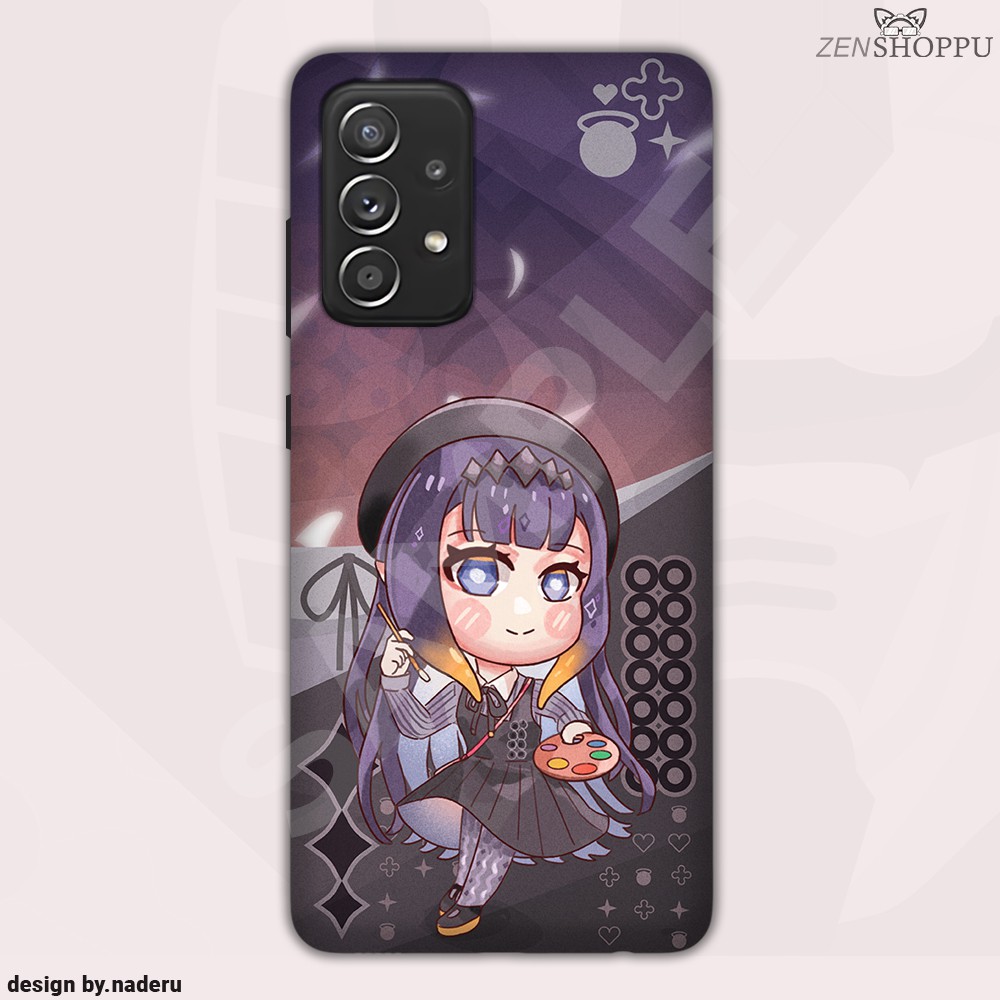 Phone Case Hololive EN Ninomae Ina'nis - CHIBI